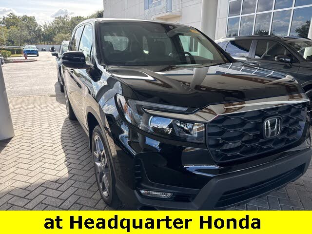 2023 Honda Passport EX-L AWD