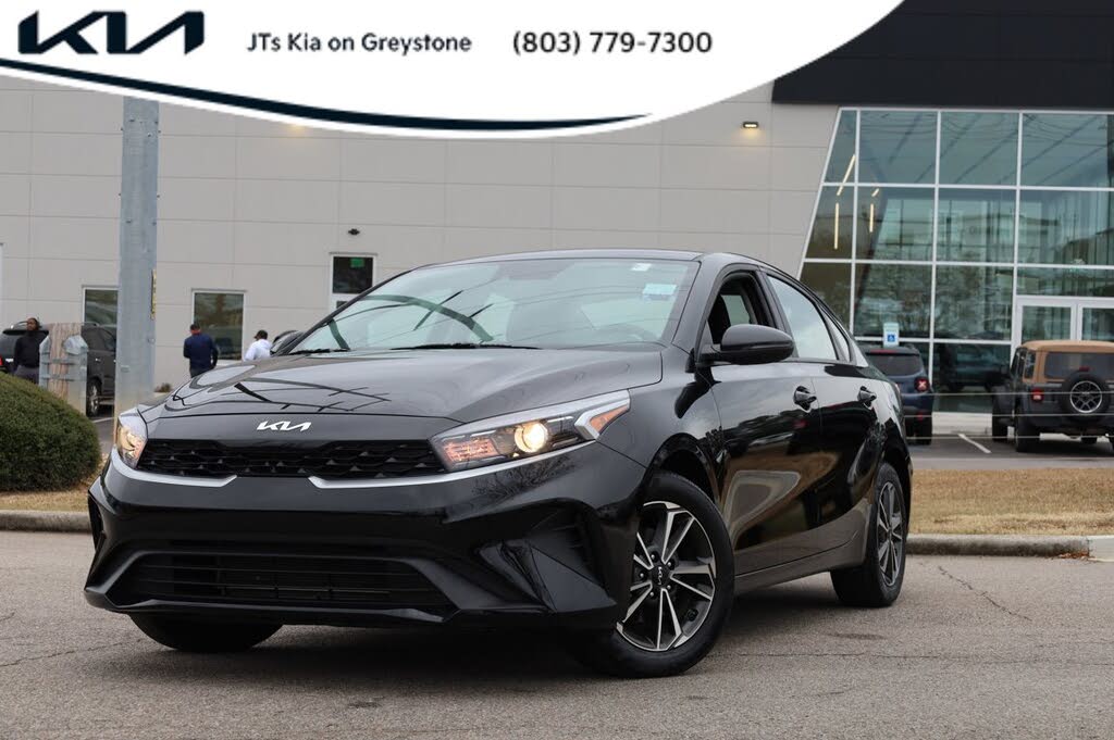 2023 Kia Forte LXS FWD