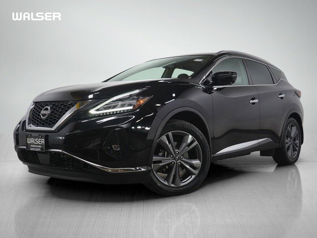 2023 Nissan Murano Platinum AWD