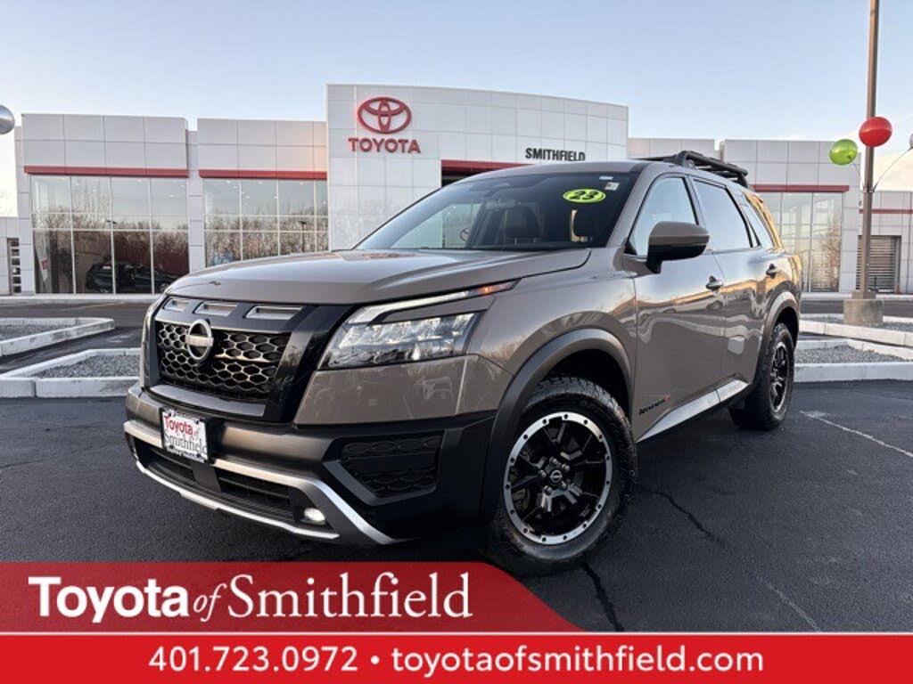 2023 Nissan Pathfinder Rock Creek 4WD