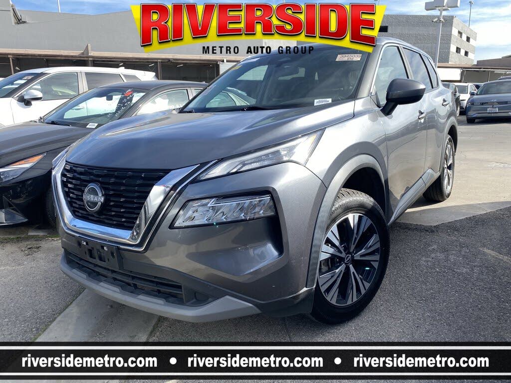 2023 Nissan Rogue SV FWD