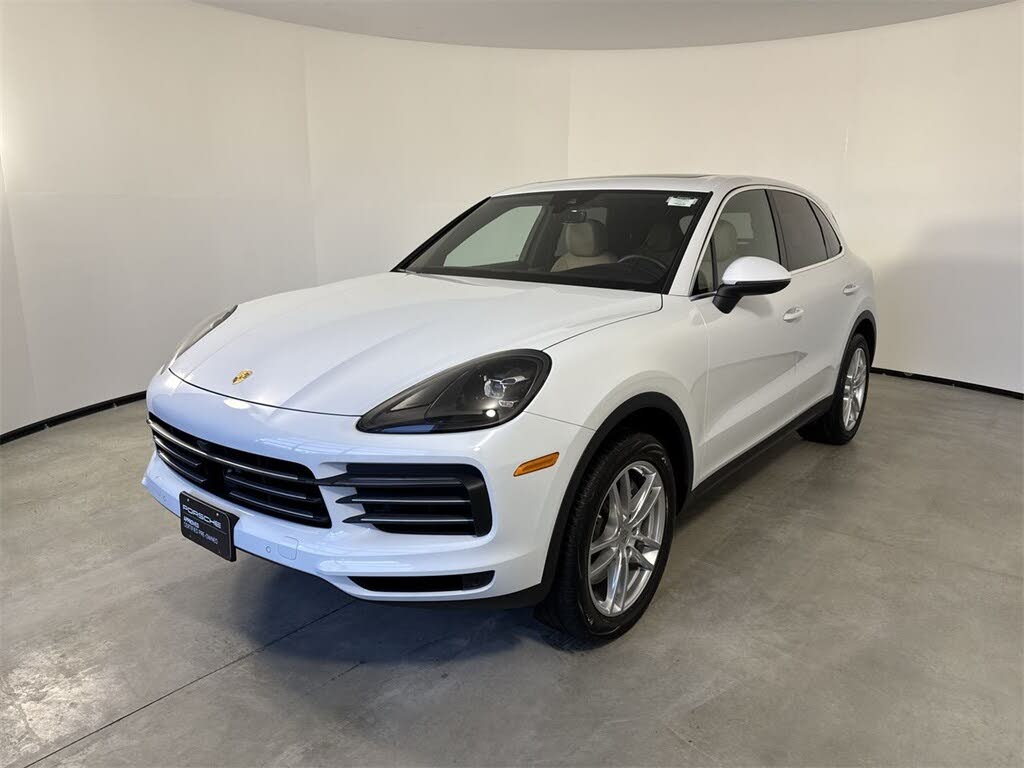 2023 Porsche Cayenne