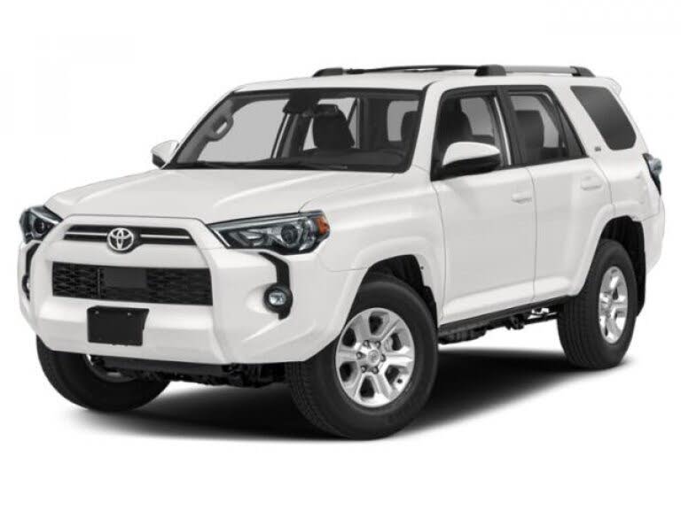 2023 Toyota 4Runner SR5 RWD