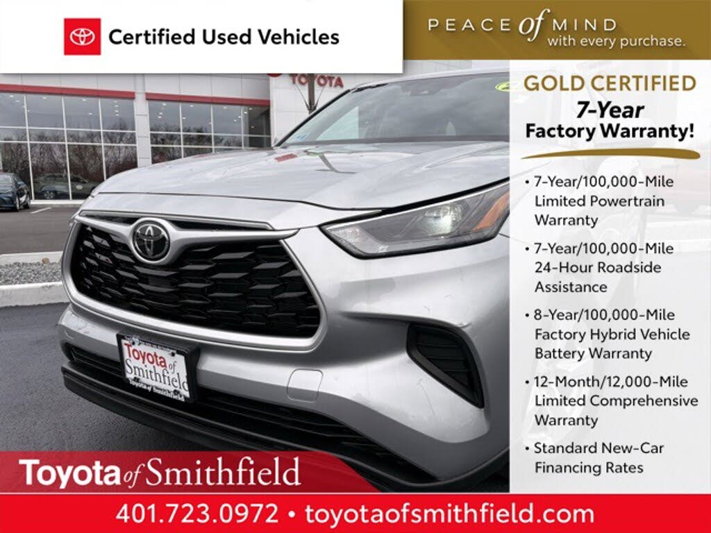 2023 Toyota Highlander L AWD