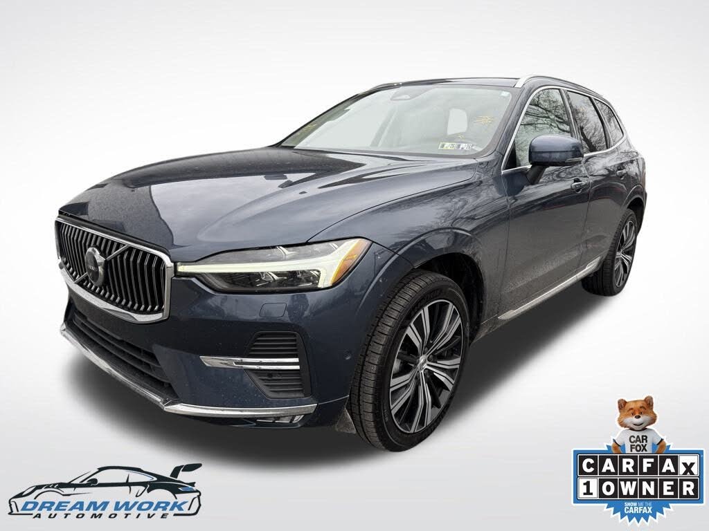 2023 Volvo XC60 B5 Plus Bright Theme AWD