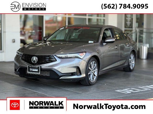 2024 Acura Integra FWD