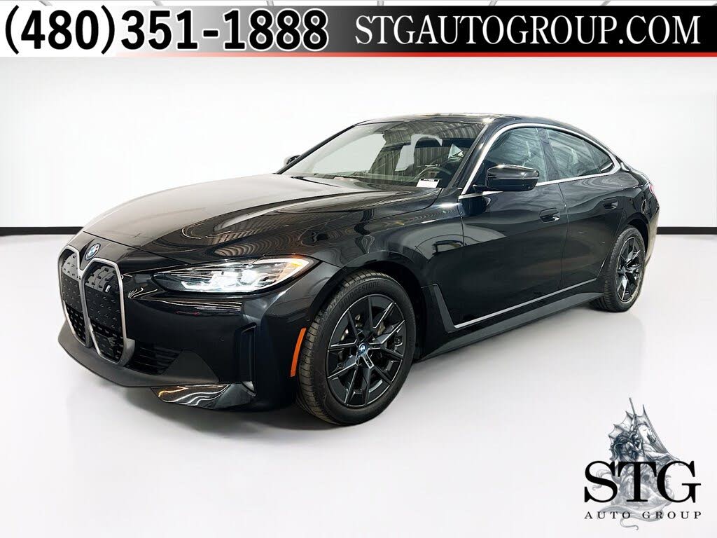 2024 BMW i4 eDrive40 Gran Coupe FWD