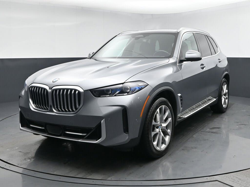 2024 BMW X5 xDrive40i AWD