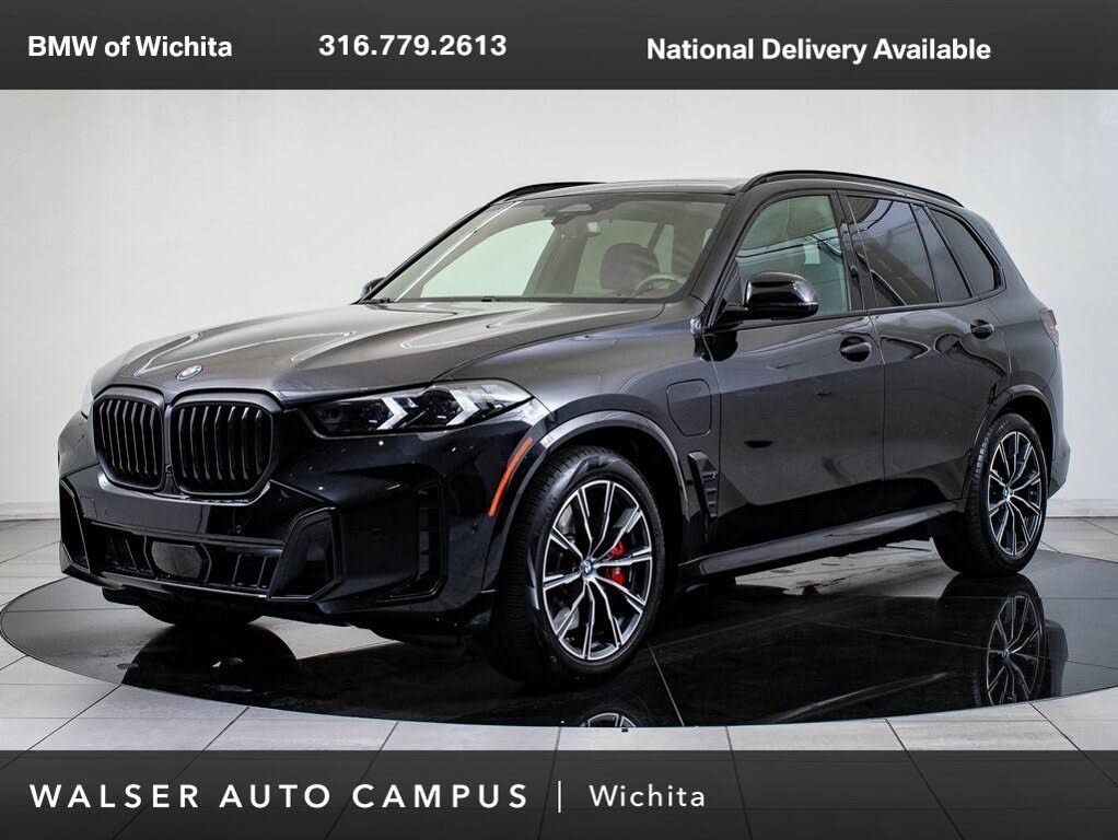 2024 BMW X5 xDrive50e AWD
