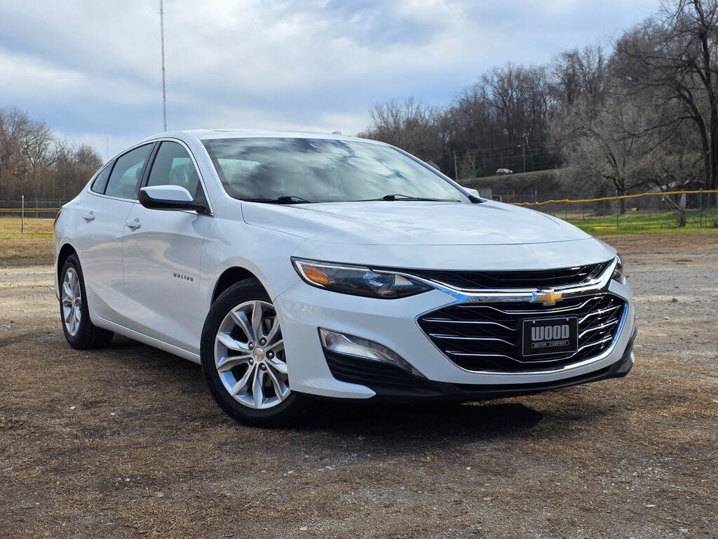 2024 Chevrolet Malibu LT with 1LT FWD