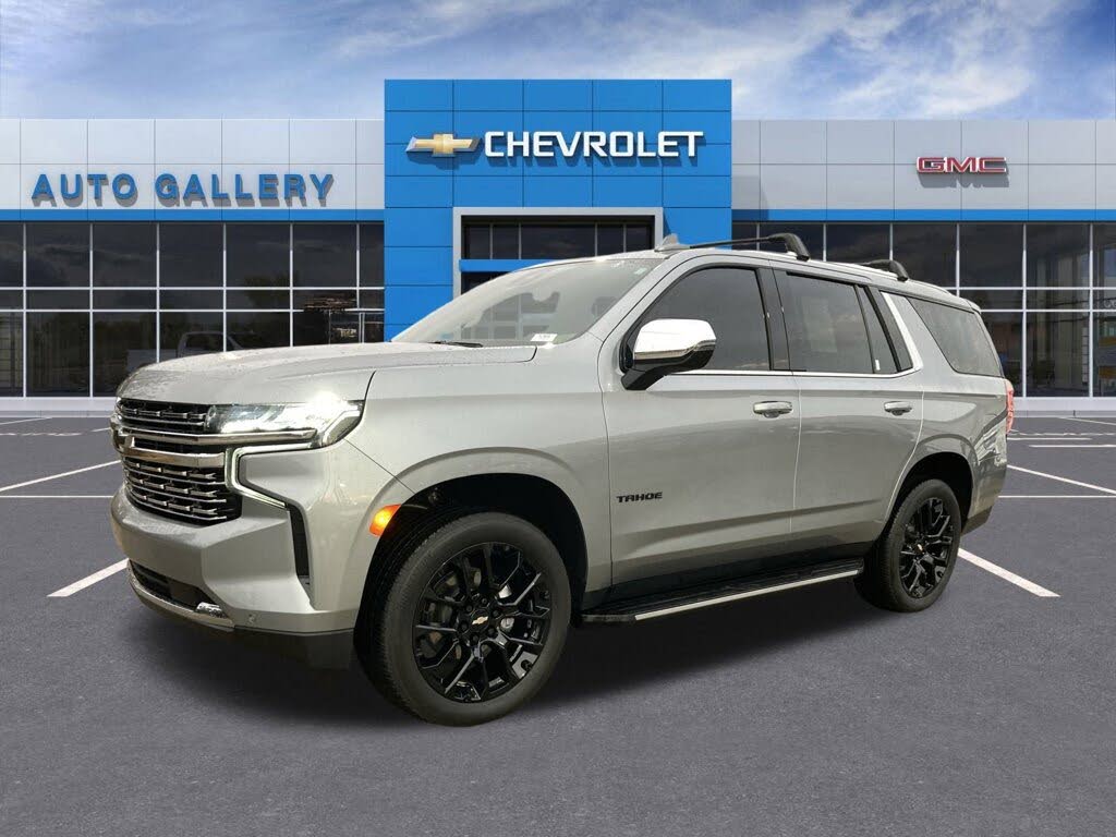 2024 Chevrolet Tahoe Premier 4WD