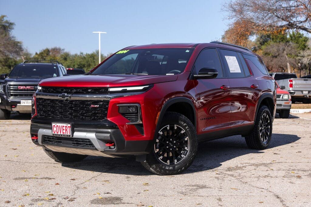 2024 Chevrolet Traverse Z71 AWD