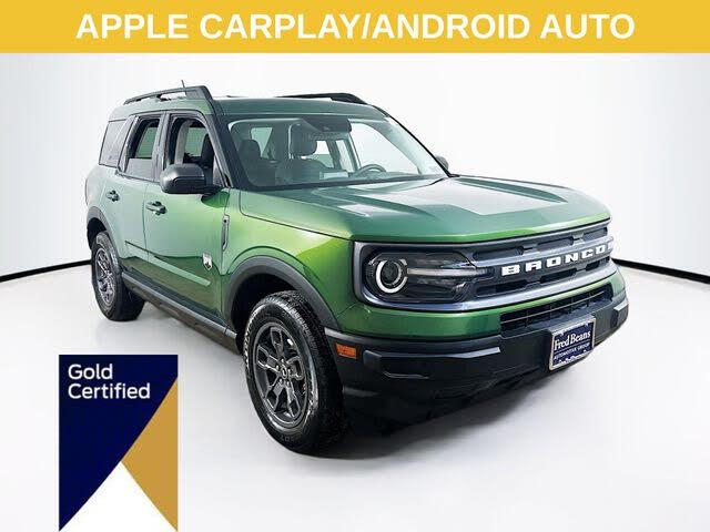 2024 Ford Bronco Sport Big Bend AWD