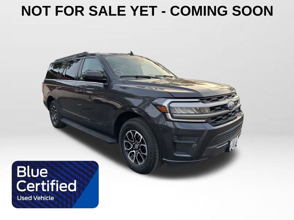 2024 Ford Expedition MAX XLT RWD