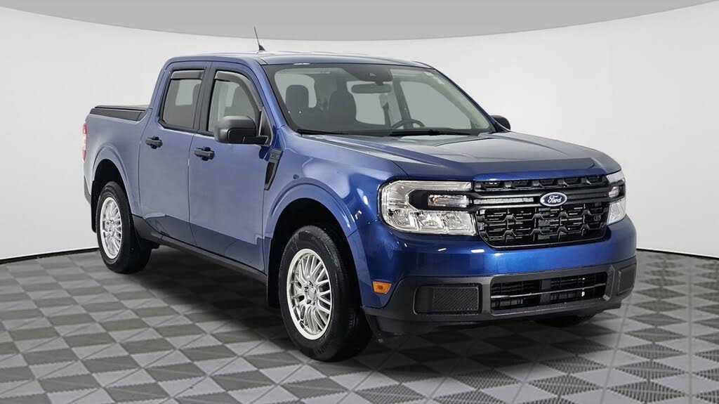 2024 Ford Maverick XL SuperCrew FWD