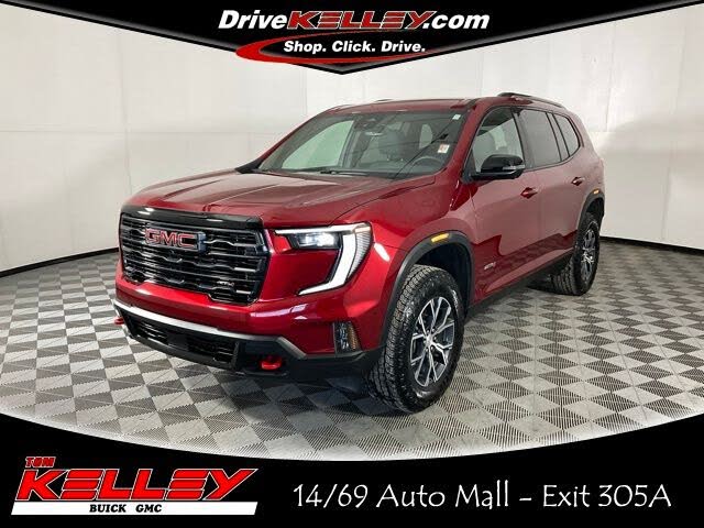 2024 GMC Acadia AT4 AWD