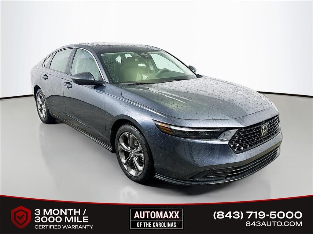 2024 Honda Accord EX FWD