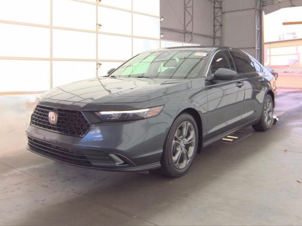 2024 Honda Accord EX FWD