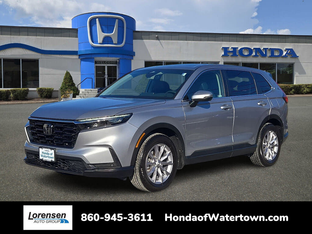 2024 Honda CR-V EX-L AWD