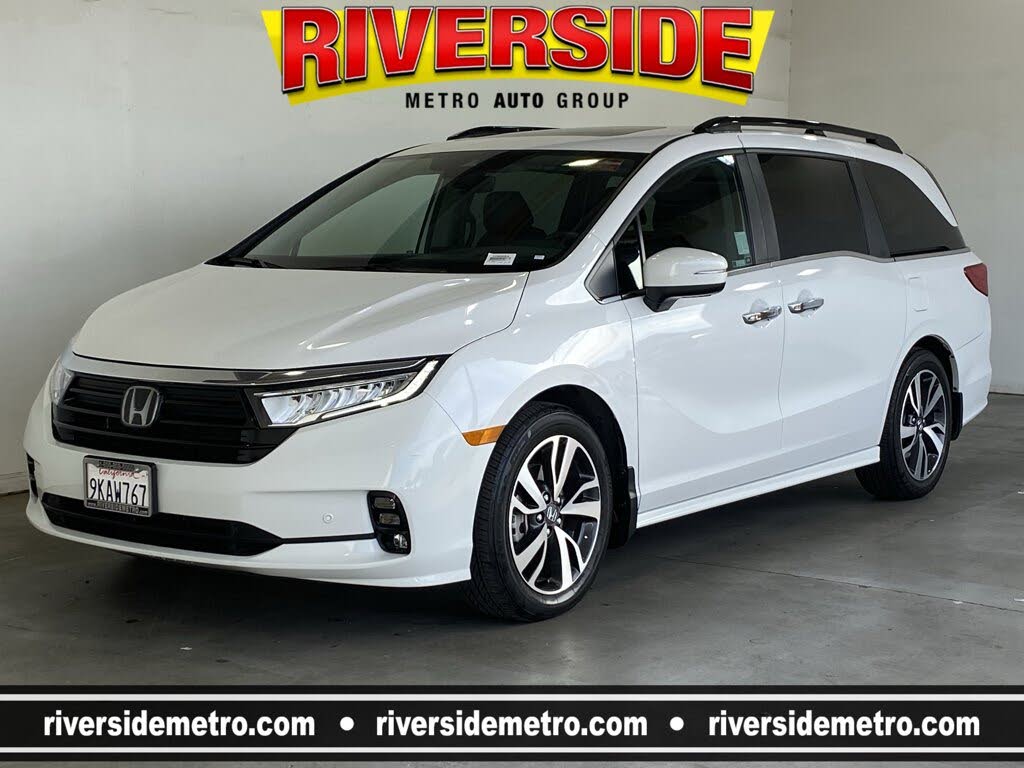 2024 Honda Odyssey Touring FWD