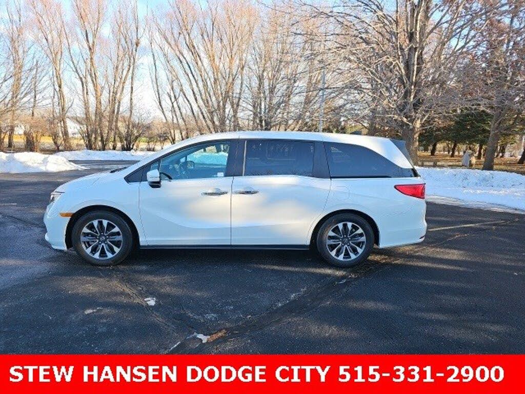 2024 Honda Odyssey EX-L FWD