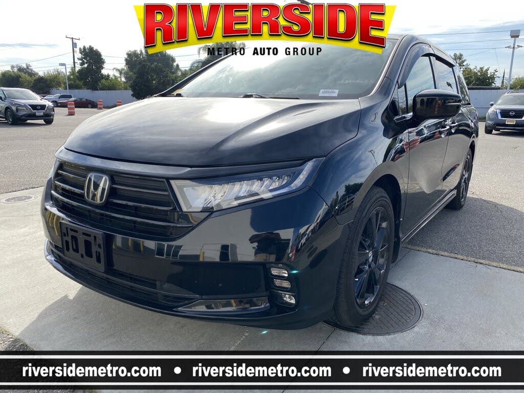 2024 Honda Odyssey Sport FWD