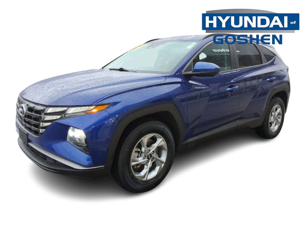 2024 Hyundai Tucson SEL Fleet AWD