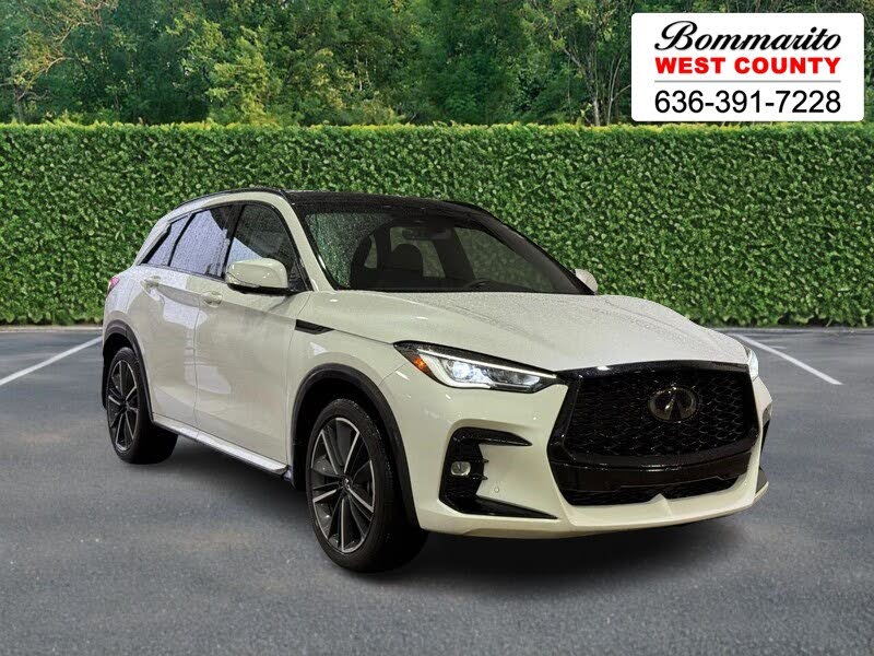 2024 INFINITI QX50 Sport AWD