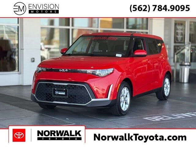2024 Kia Soul LX FWD