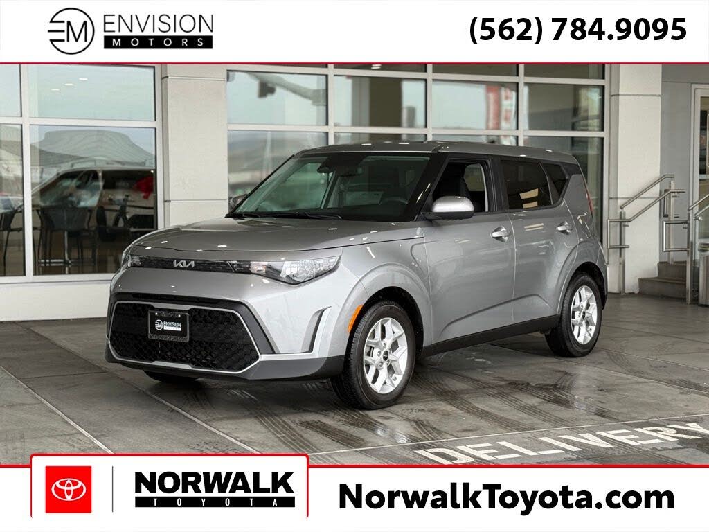 2024 Kia Soul LX FWD