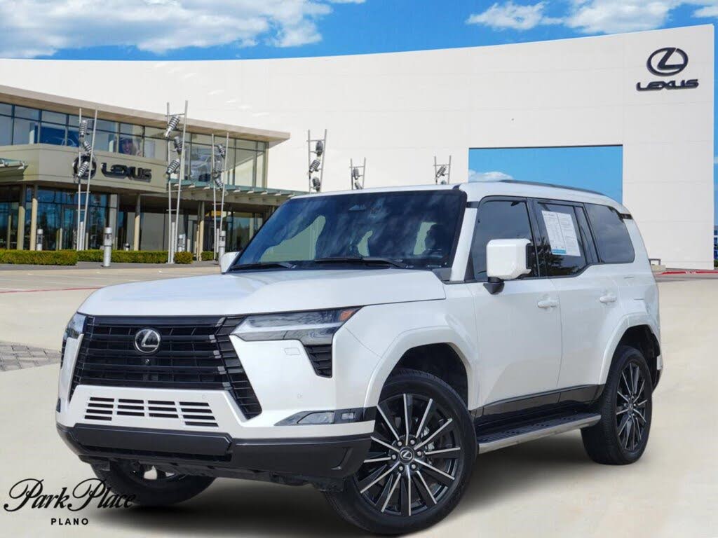 2024 Lexus GX 550 Luxury AWD