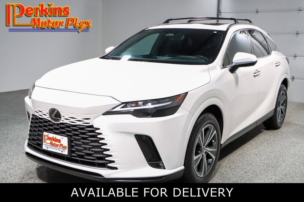 2024 Lexus RX 350 FWD