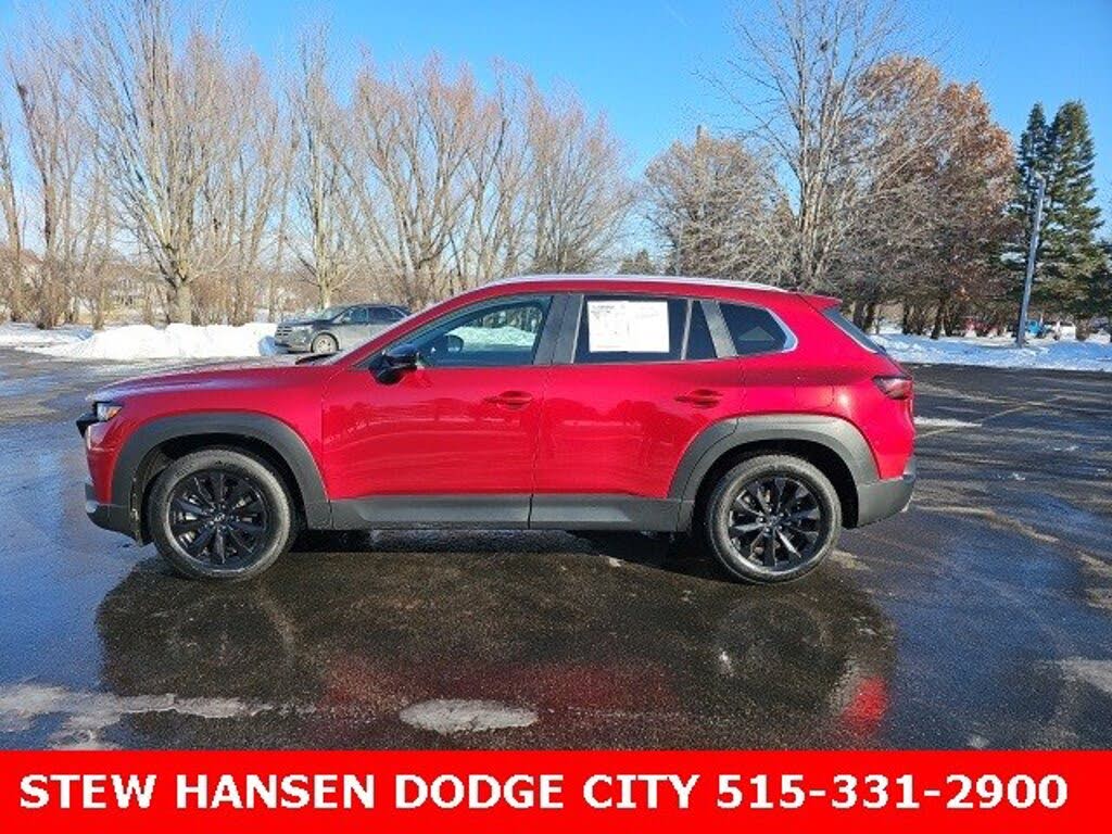 2024 Mazda CX-50 2.5 S Preferred AWD