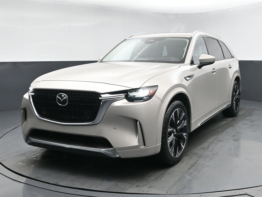 2024 Mazda CX-90 3.3 Turbo S AWD