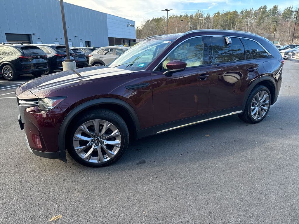 2024 Mazda CX-90 3.3 Turbo Premium AWD