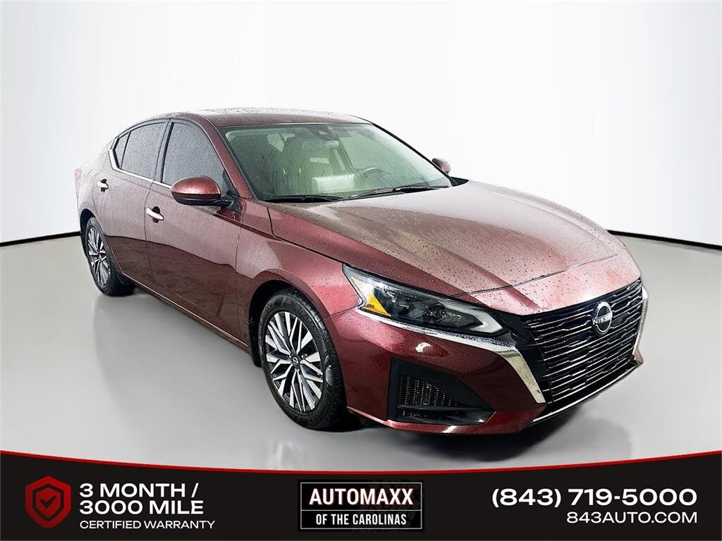 2024 Nissan Altima 2.5 SV FWD