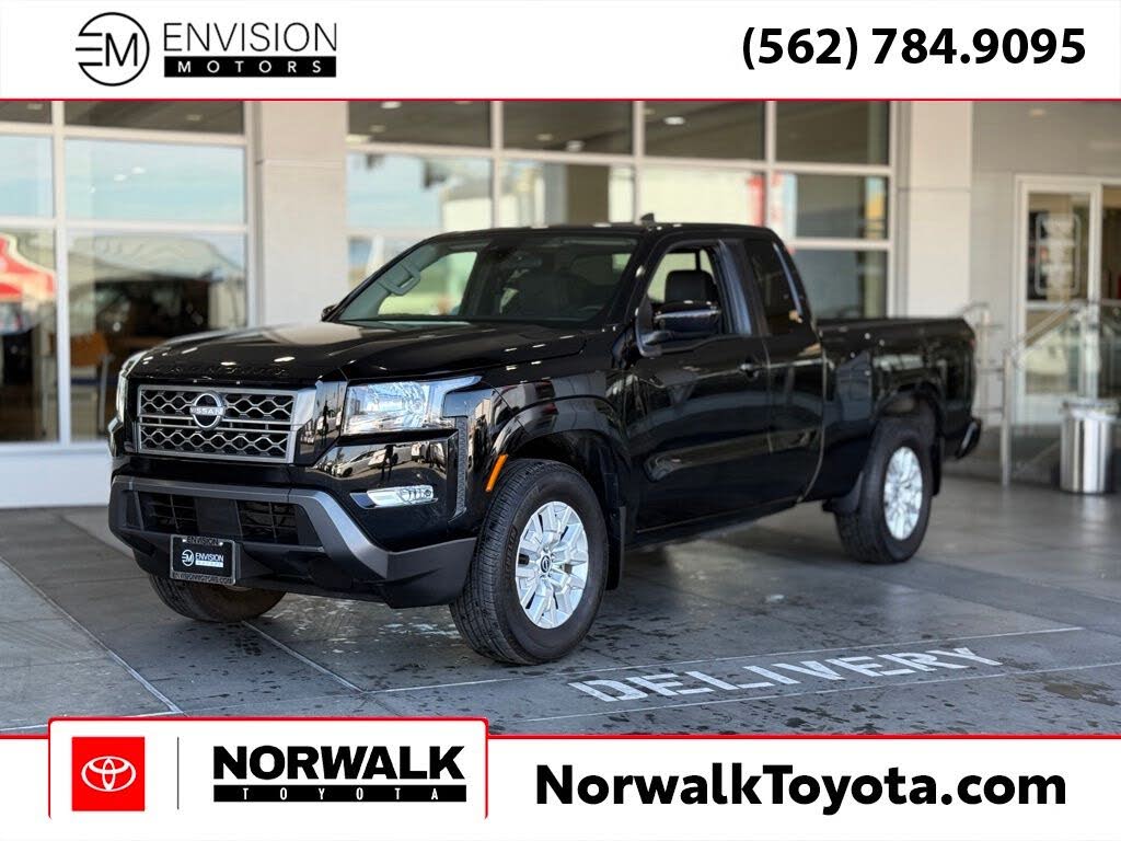 2024 Nissan Frontier SV King Cab RWD