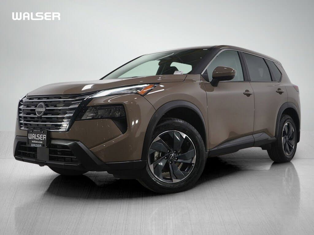 2024 Nissan Rogue SV AWD
