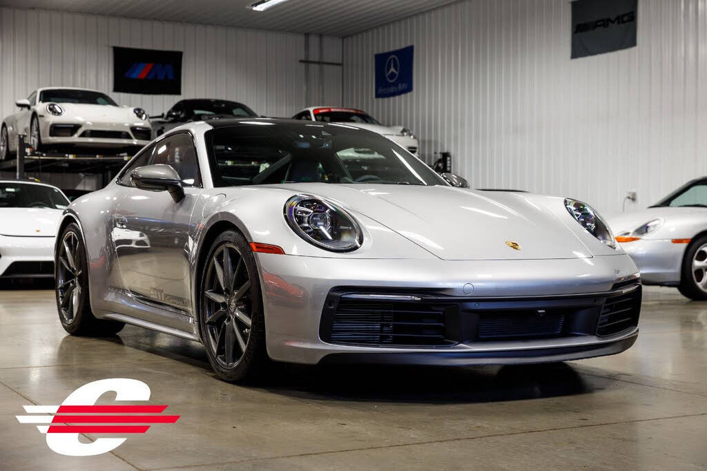 2024 Porsche 911 Carrera T Coupe RWD