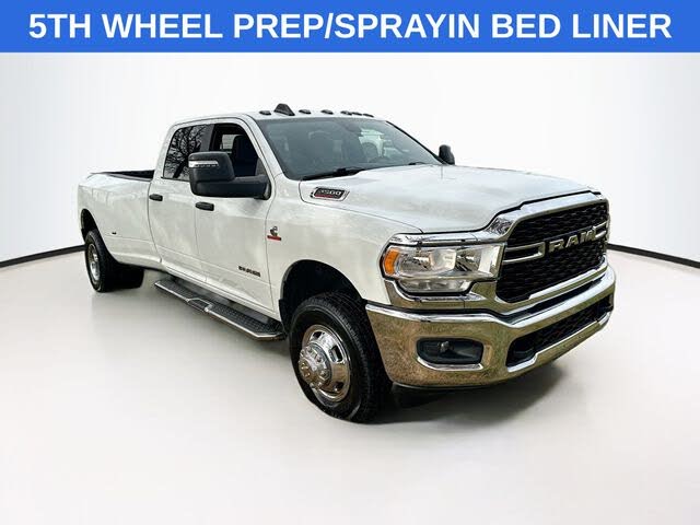 2024 RAM 3500 Big Horn Crew Cab LB DRW 4WD