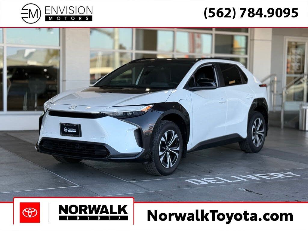 2024 Toyota bZ4X XLE FWD