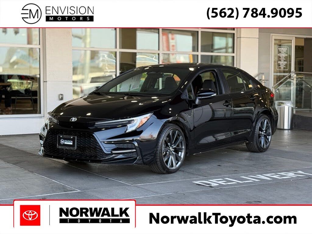 2024 Toyota Corolla SE FWD