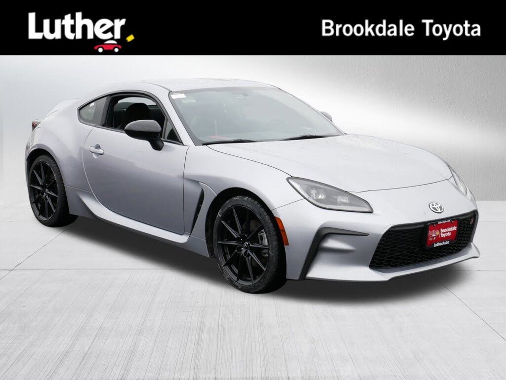 2024 Toyota GR86 Premium RWD