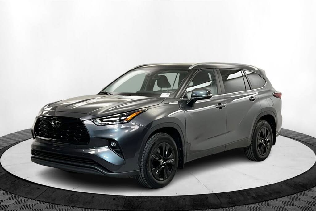 2024 Toyota Highlander XLE AWD