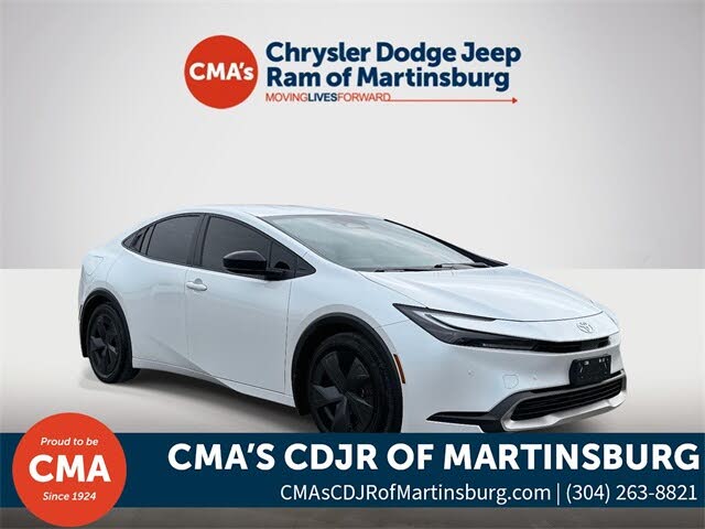 2024 Toyota Prius Prime XSE Premium FWD