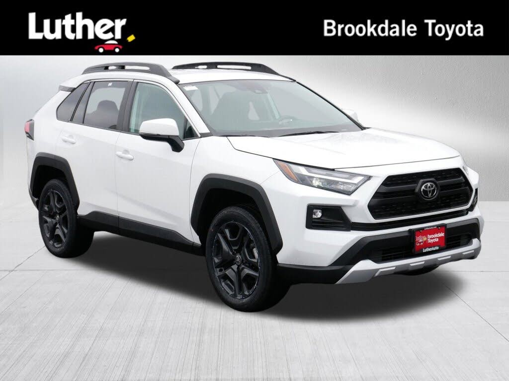 2024 Toyota RAV4 Adventure AWD