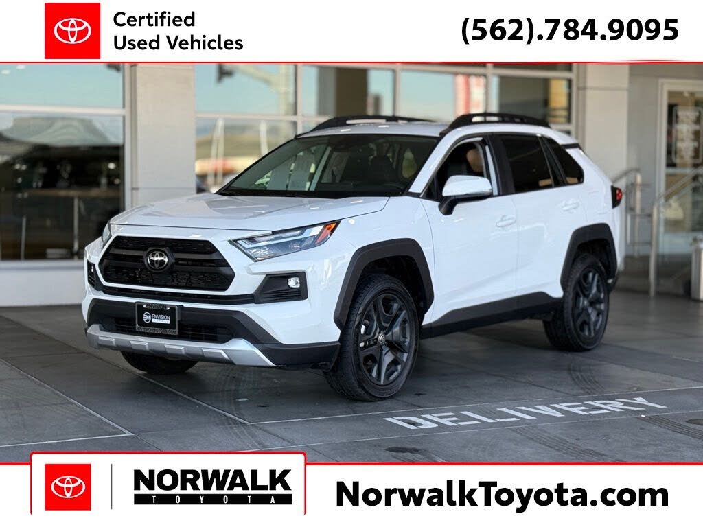 2024 Toyota RAV4 Adventure AWD