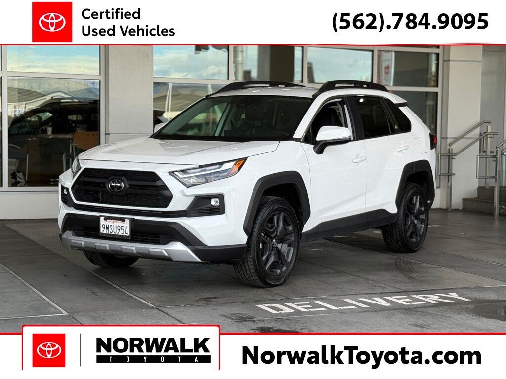 2024 Toyota RAV4 Adventure AWD