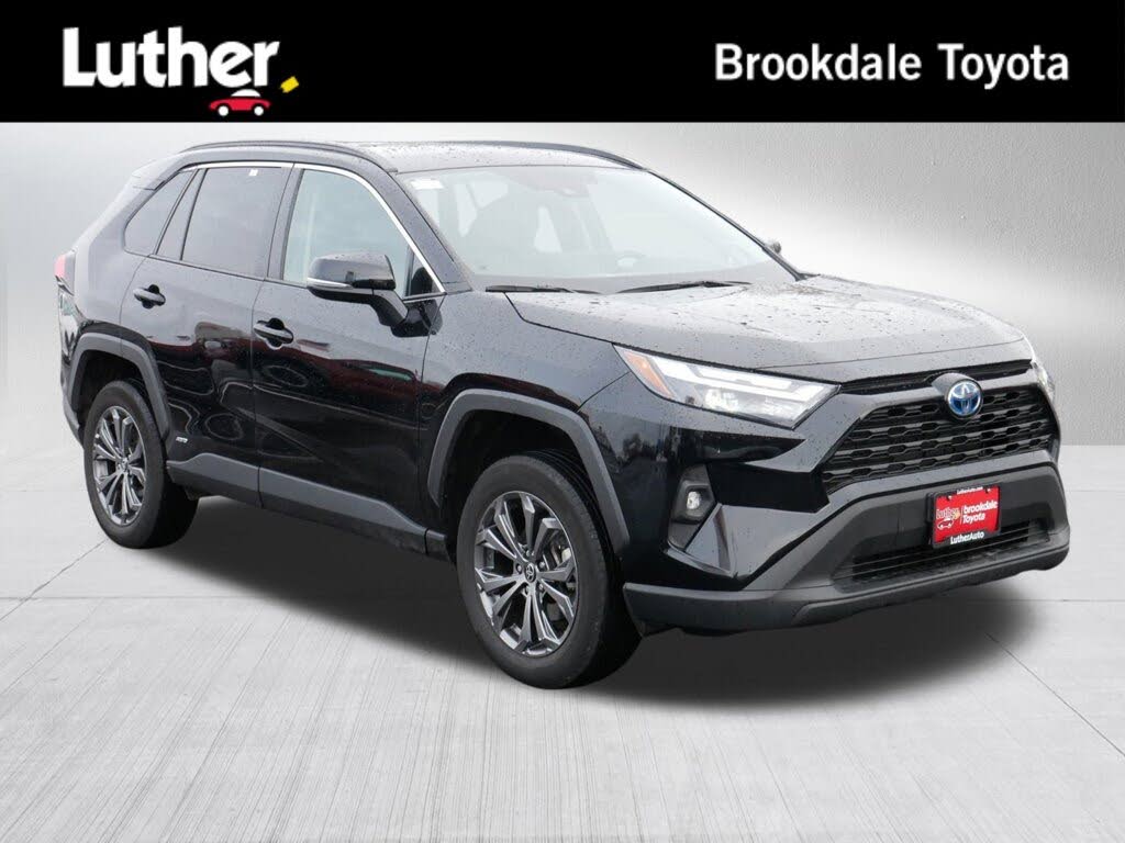 2024 Toyota RAV4 Hybrid XLE Premium AWD