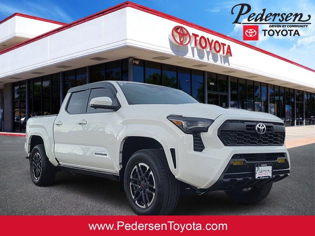 2024 Toyota Tacoma TRD Sport Double Cab 4WD